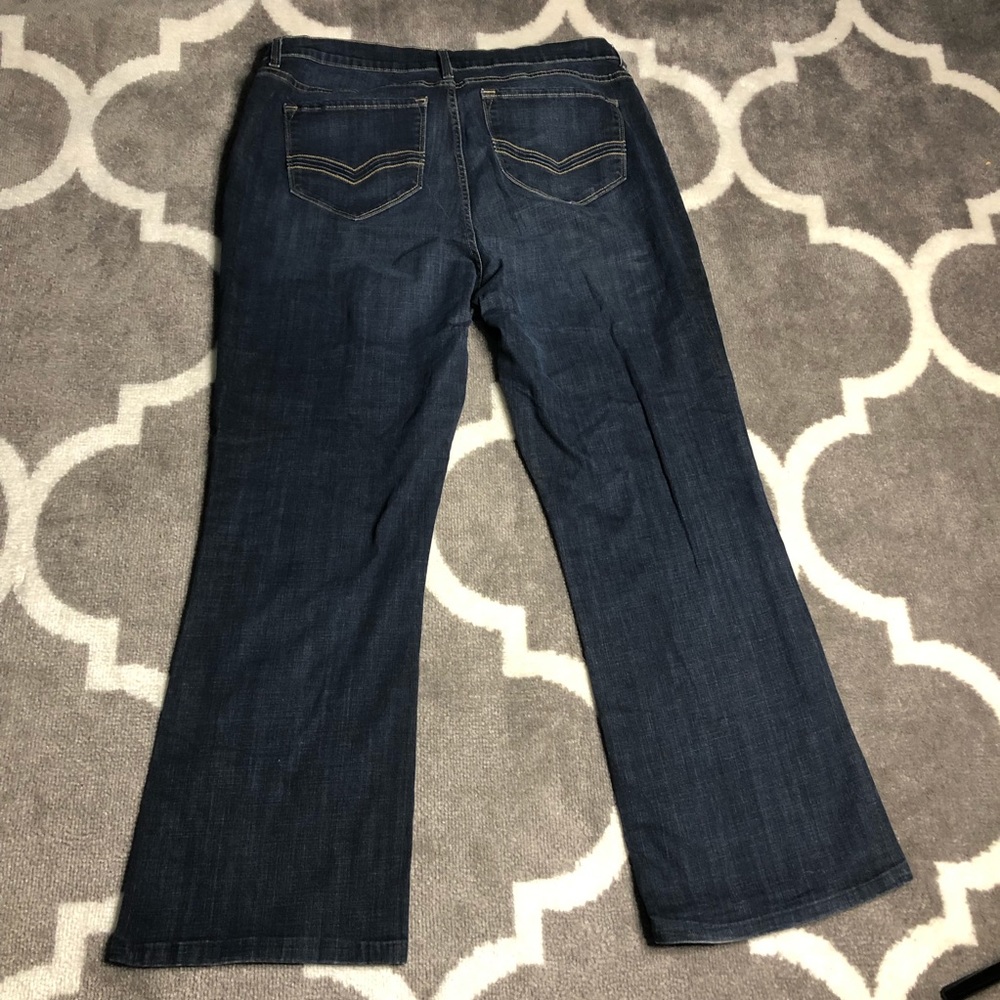 NYDJ Not Your Daughters Jeans women’s 18W Bootcut Jeans